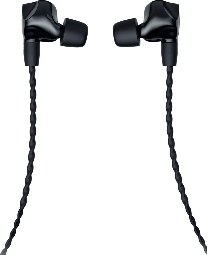Écouteurs IEM Razer Moray pour Streaming avec Isolation Acoustique THX