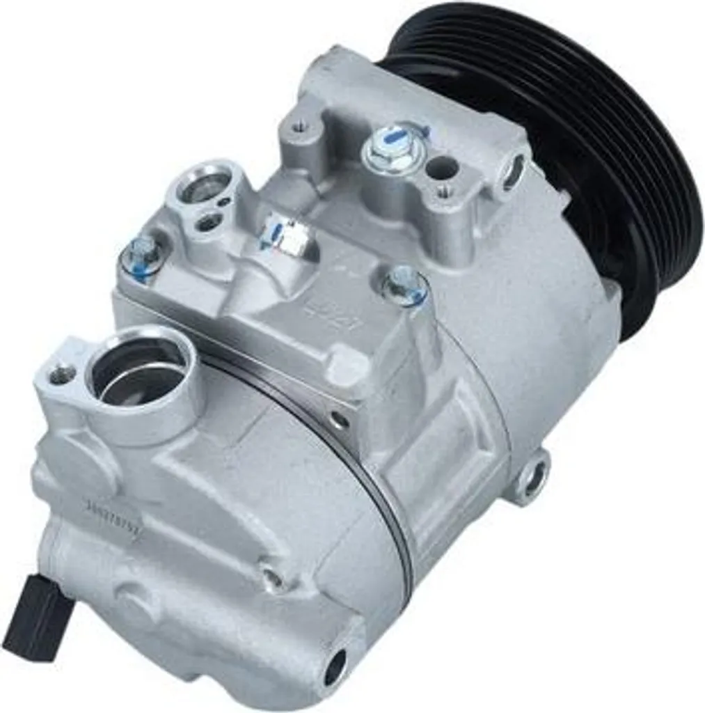 Compresseur de Climatisation NRF Haute Performance 110mm Audi A4 B9 - 5