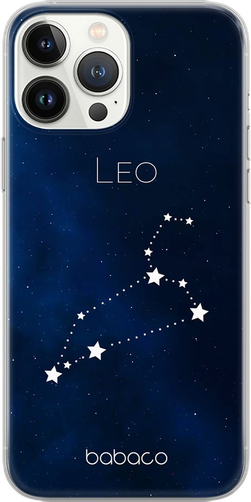 Babaco Handyhülle für IPHONE 13 MINI Muster Zodiac Constellation 005 BPCZODC2545