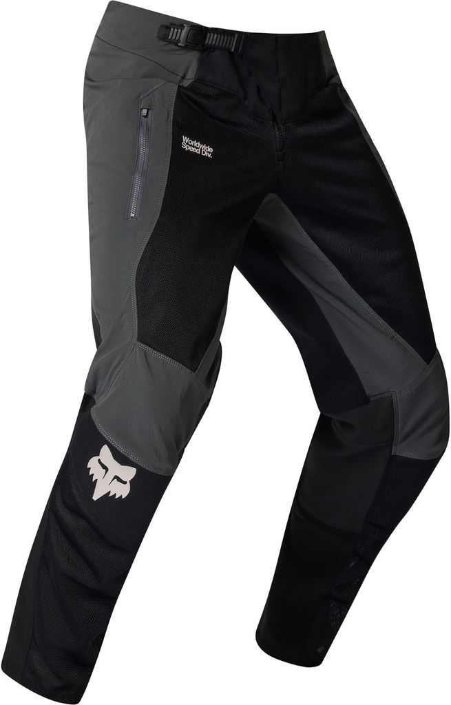 FOX Ranger Air Off-Road Motocross Hose, schwarz/grau, 32