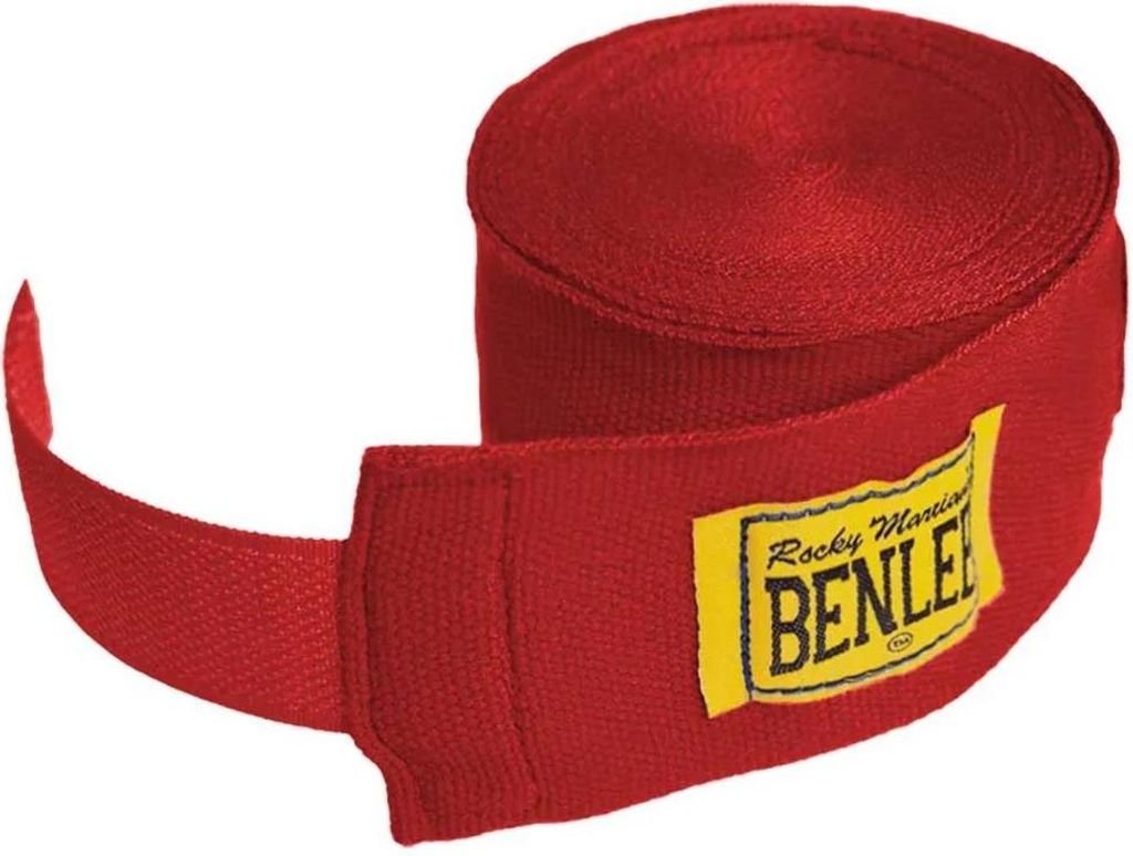 Benlee Elastic Hand Wraps (200cm) Image du produit 