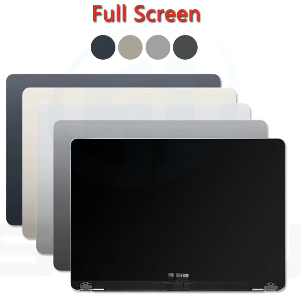 MacBook Air A2681 Display LCD Retina M2 2022 Bildschirm Produktbild 