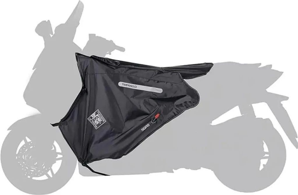 TUCANO URBANO R244PRO Thermoscud beenbeschermer, geschikt Productafbeelding 