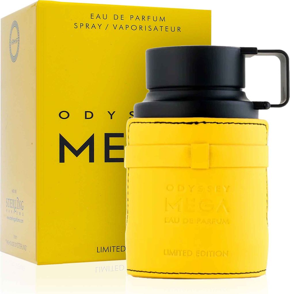 Armaf Odyssey Mega Limited Edition woda perfumowana dla Zdjęcie produktu 
