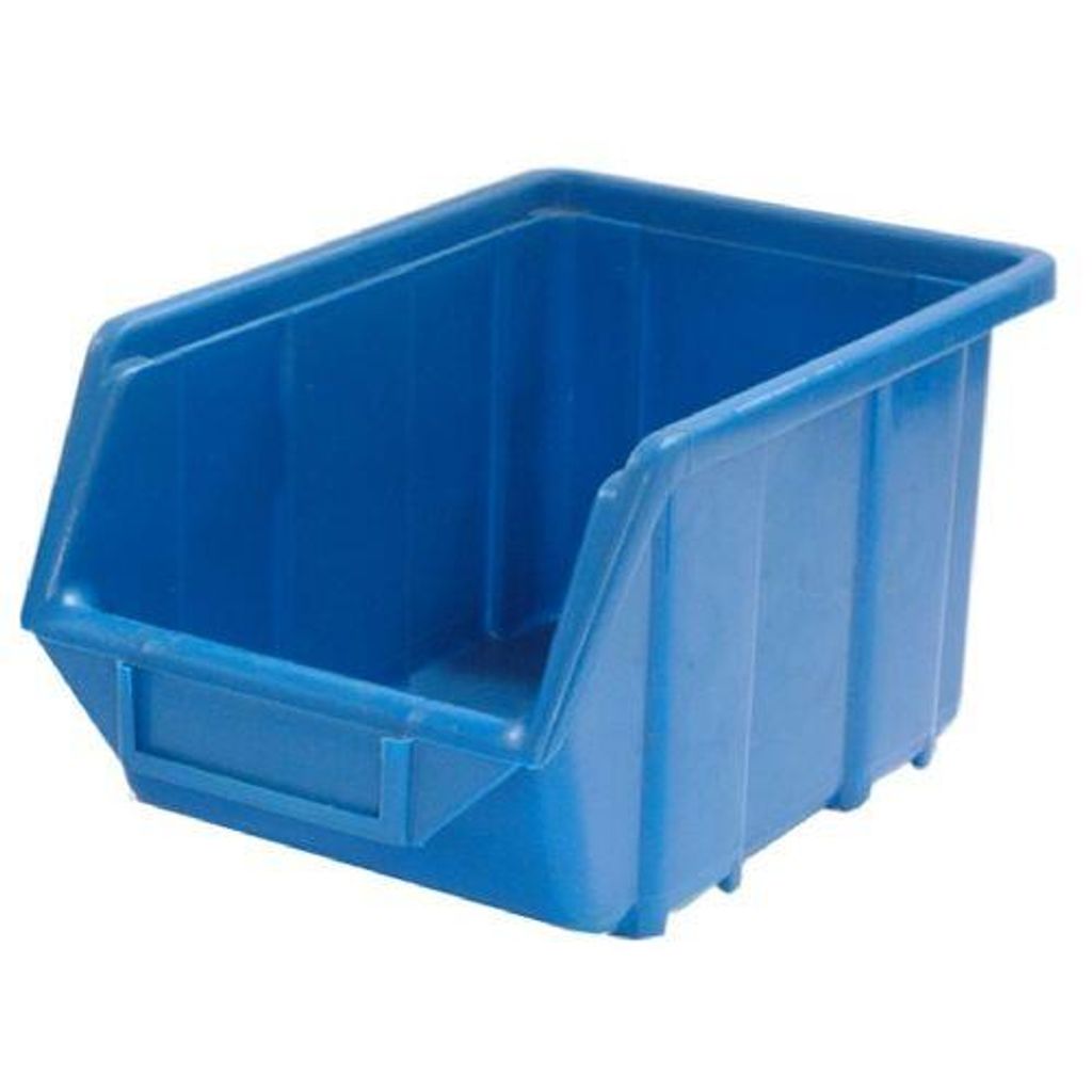 cassetta di stoccaggio smussata 2kg PH MO 165x110x75mm Immagine del prodotto 