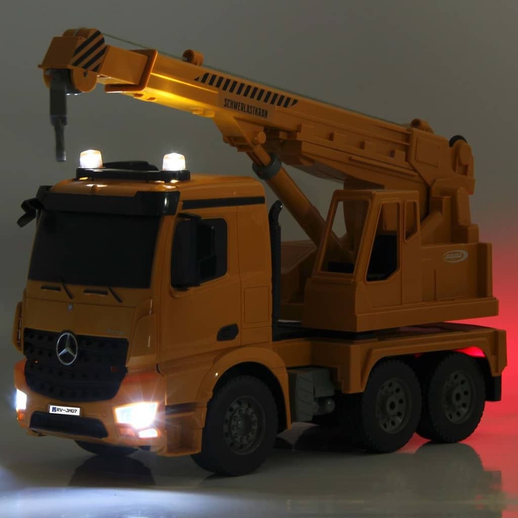 Schwerlastkran Mercedes-Benz Arocs 1:20 2,4GHz Produktbild 2