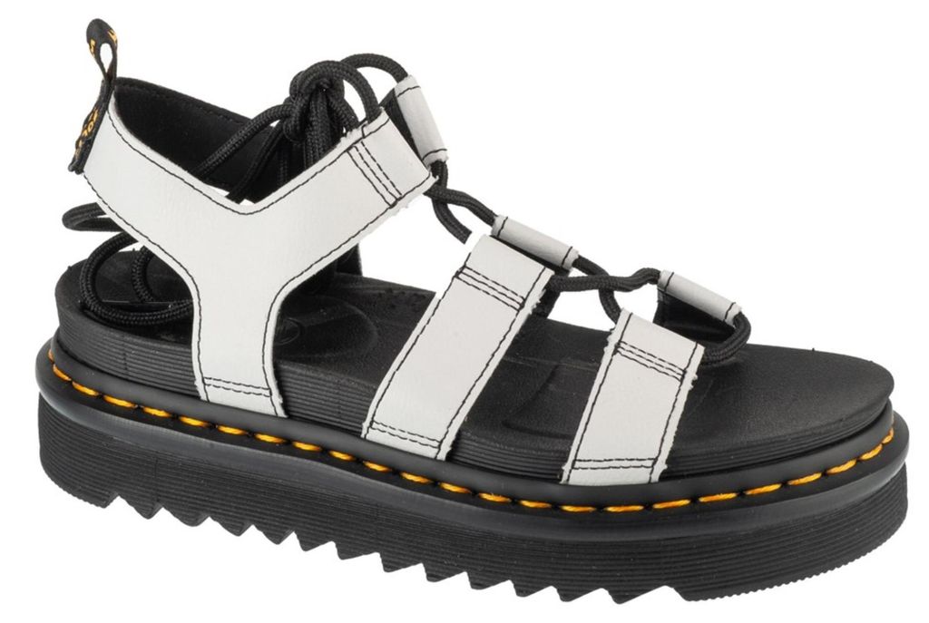 Dr. Martens Nartilla Sandals DM31617020, Sandalen, Damen, Weiß