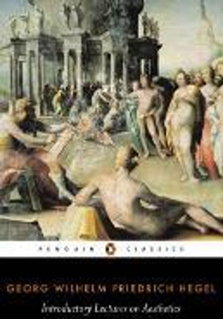 Introductory Lectures on Aesthetics
