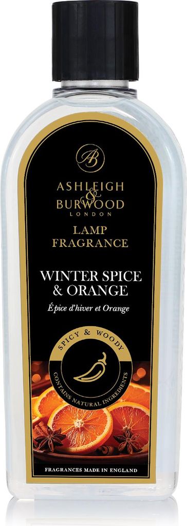 Ashleigh & Burwood Raumduft Winter Spice & Orange 250 ml