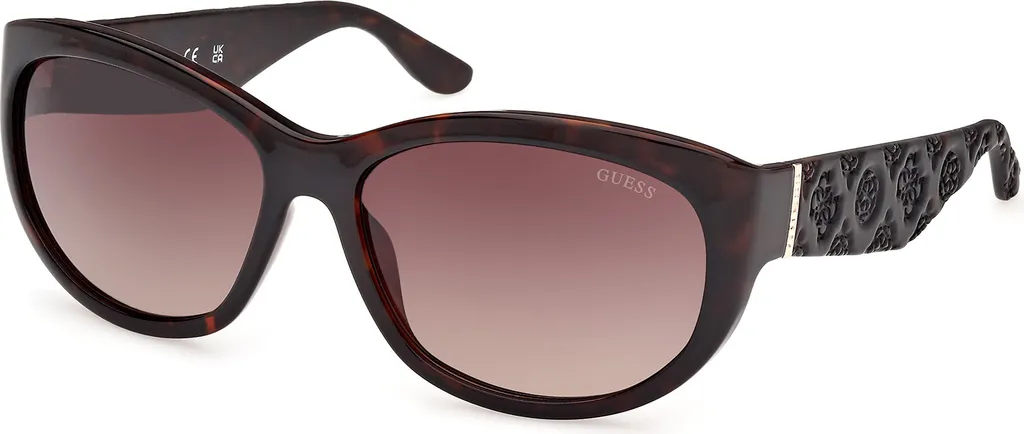 Lunettes de soleil Guess GU00131 Idéales pour l'Été et Sorties en Ville
