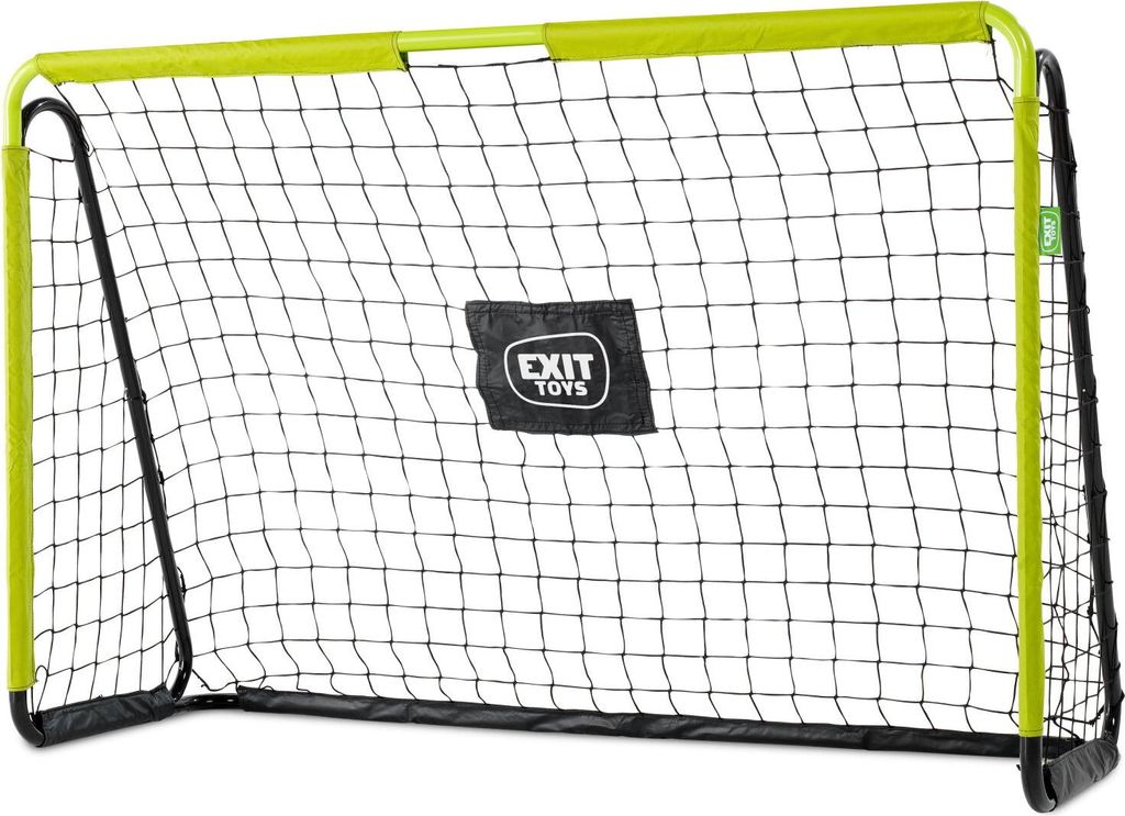 EXIT Tempo Acier But de Football 180x120cm – But de Image du produit 