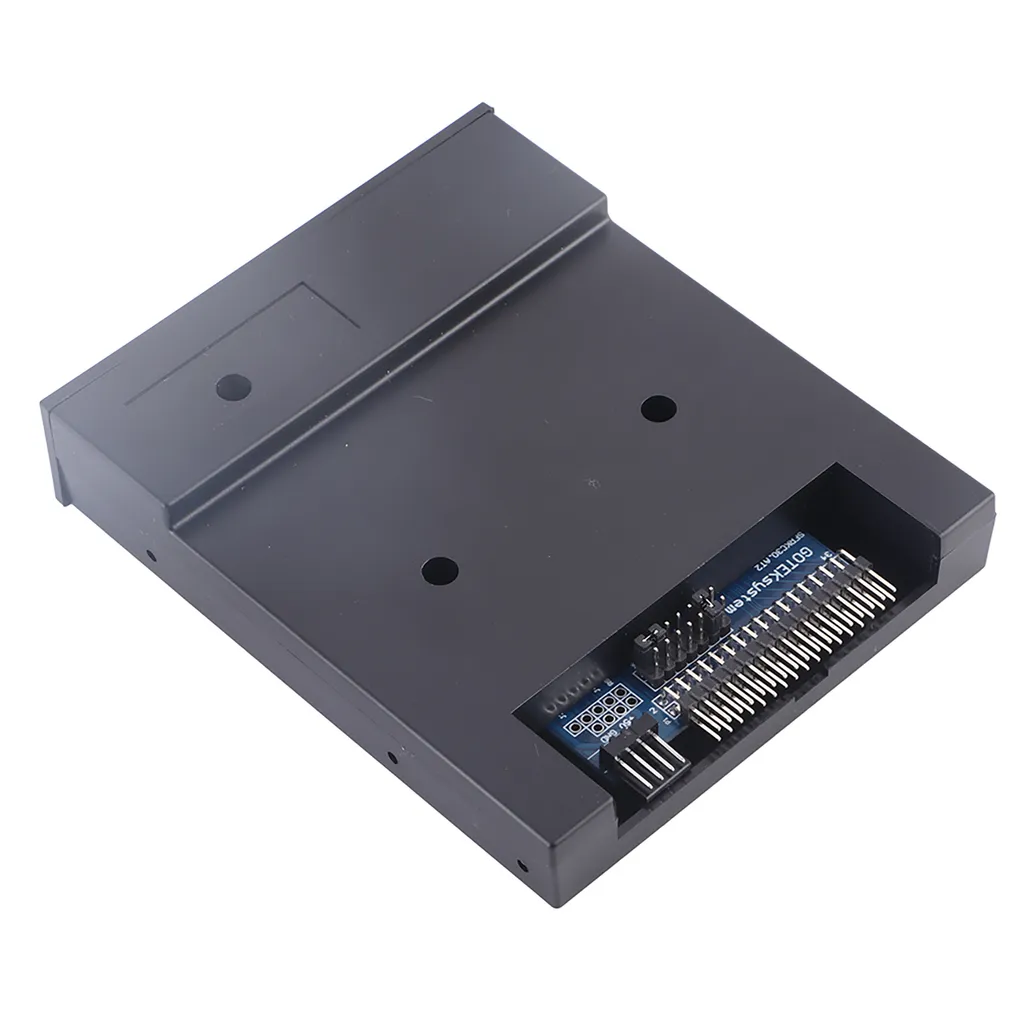 Remplacez votre lecteur disquette HS par cet émulateur USB haute fiabilité