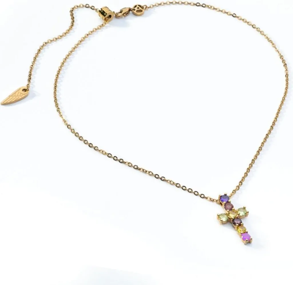 Collezione Donna AN Jewels AL.NLOY3YF: Eleganza Italiana in Oro