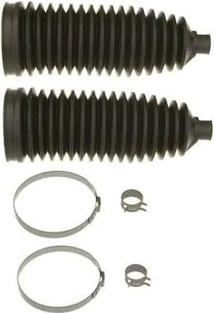 Kit soufflet de direction TRW JBE200 pour Citroën C8 et Peugeot 807 OE