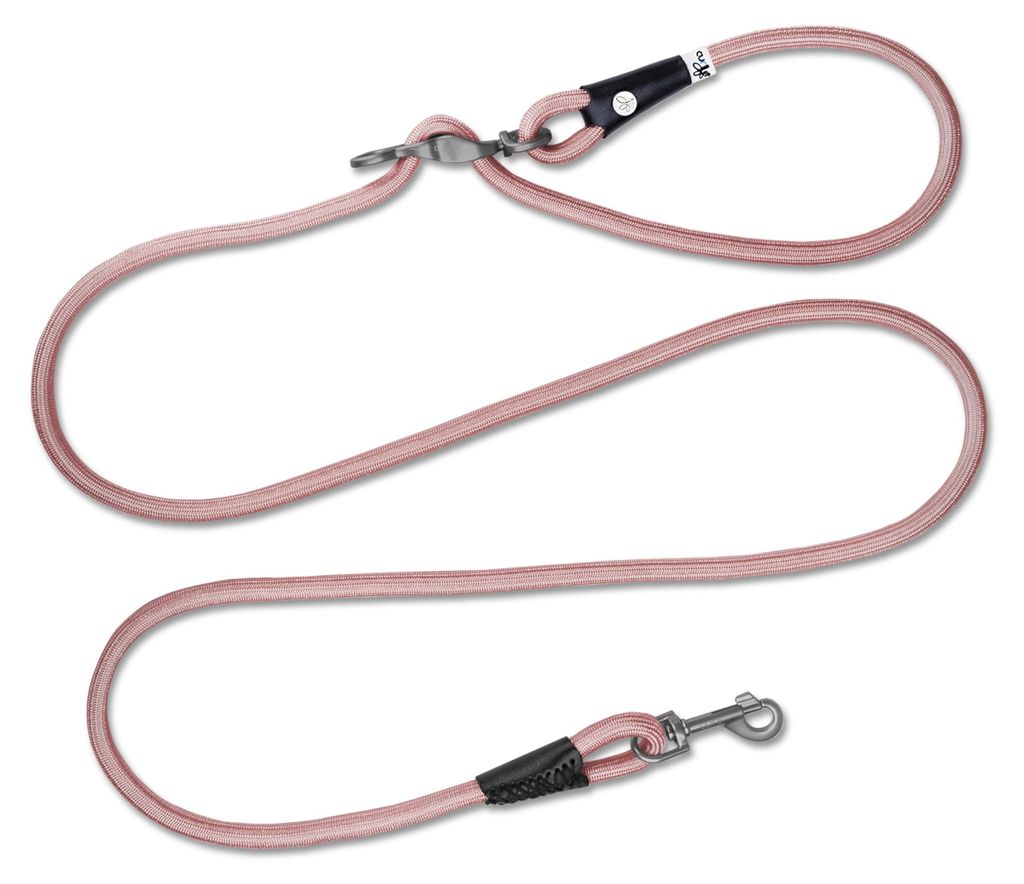 Hundeleine Vario Comfort Rose S, verstellbar, Nylon, für Produktbild 