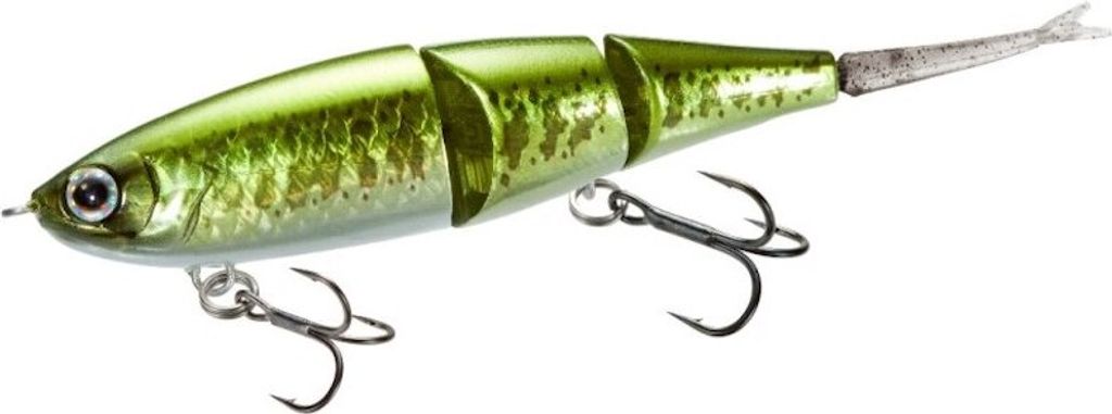 SHIMANO Bantam BT Bait, 6g / Large Bass, 9,9cm, Swimbait, Immagine del prodotto 
