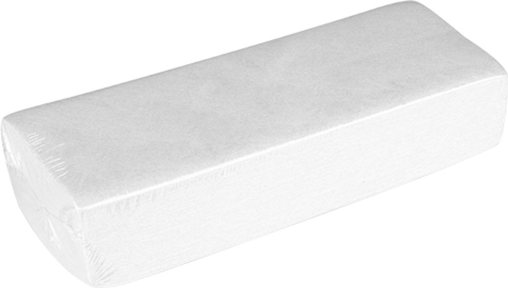 100 Stück weiße iWax-Enthaarungsstreifen Produktbild 