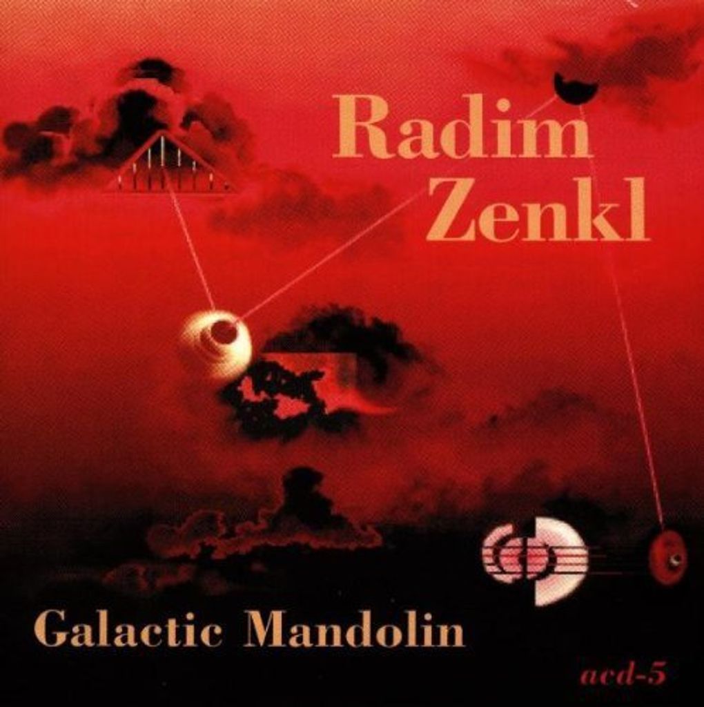Radim Zenkl - Galatische Mandoline CD