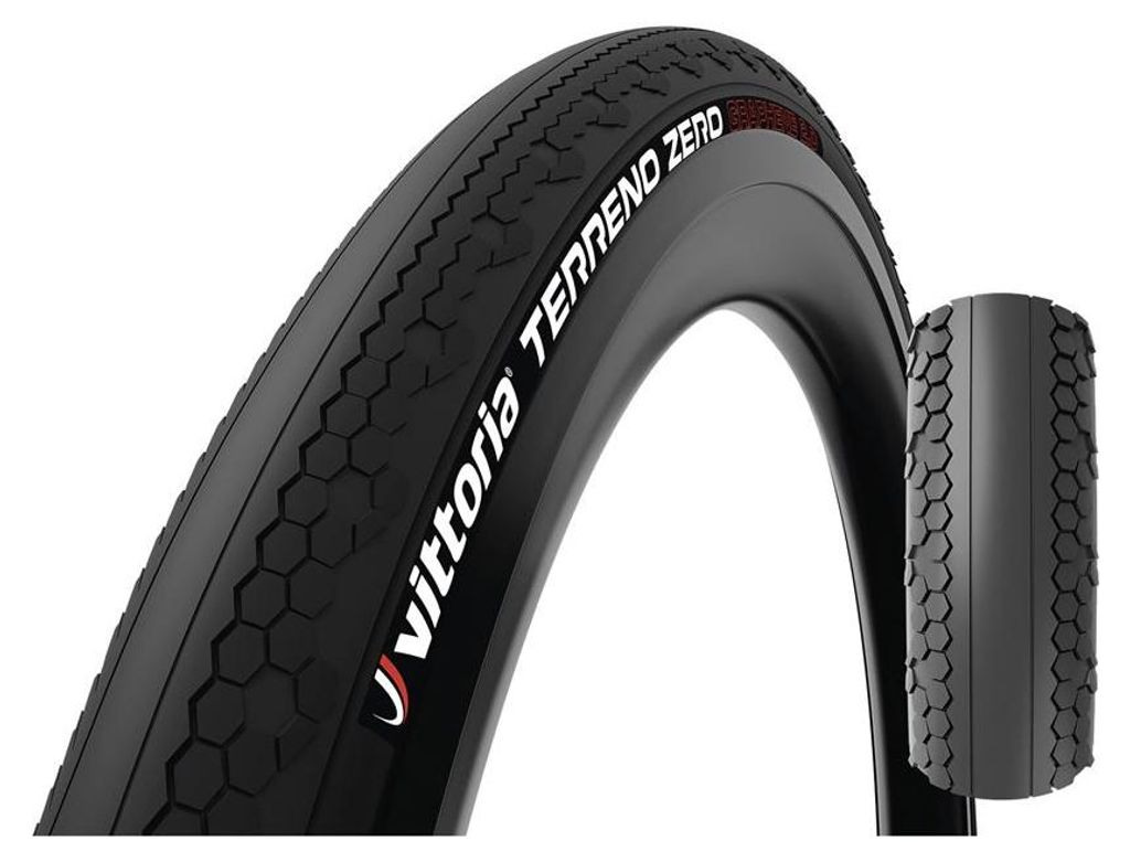 Vittoria Terreno Zero 50-622 Gravel anth-bk-blk G2.0