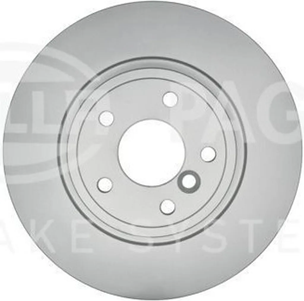 Disque de frein HELLA T4N1742 : stoppez les vibrations sur Jaguar XE X760
