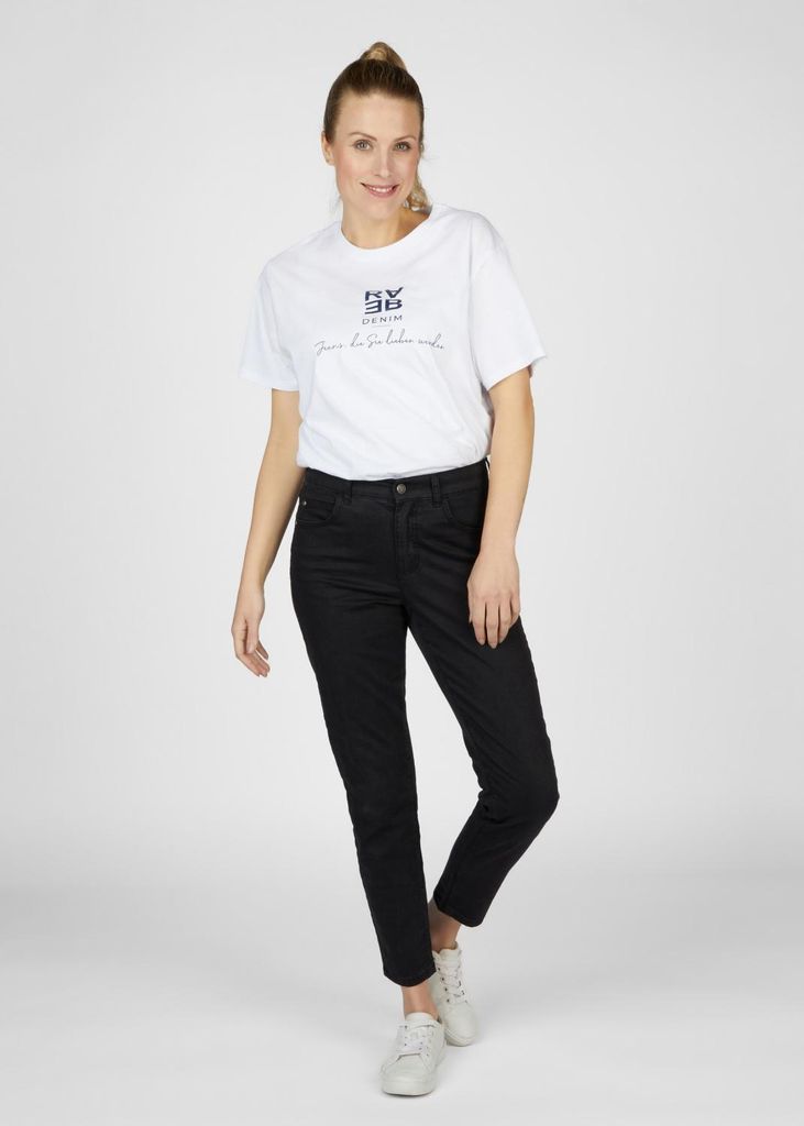 RABE Hose Basics 51-300151 in schwarz