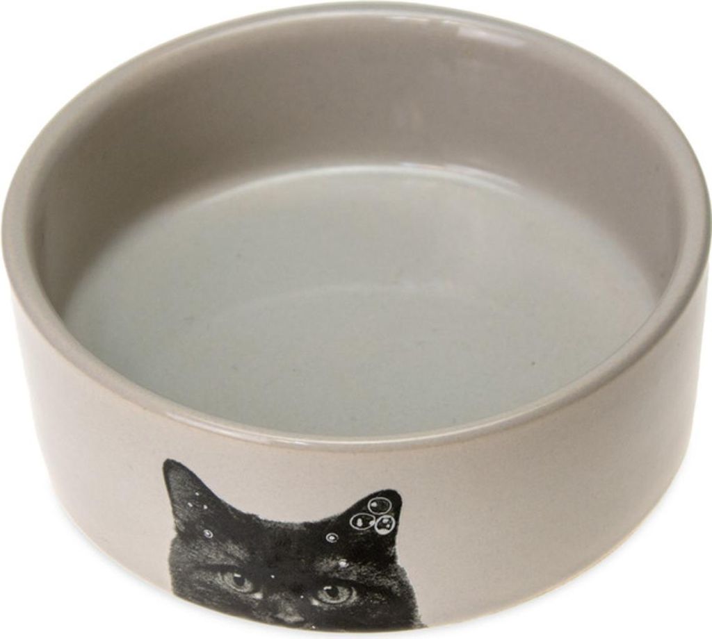 Karlie Katzennapf I - Katzennäpfe - Keramik - Creme - 250 Produktbild 