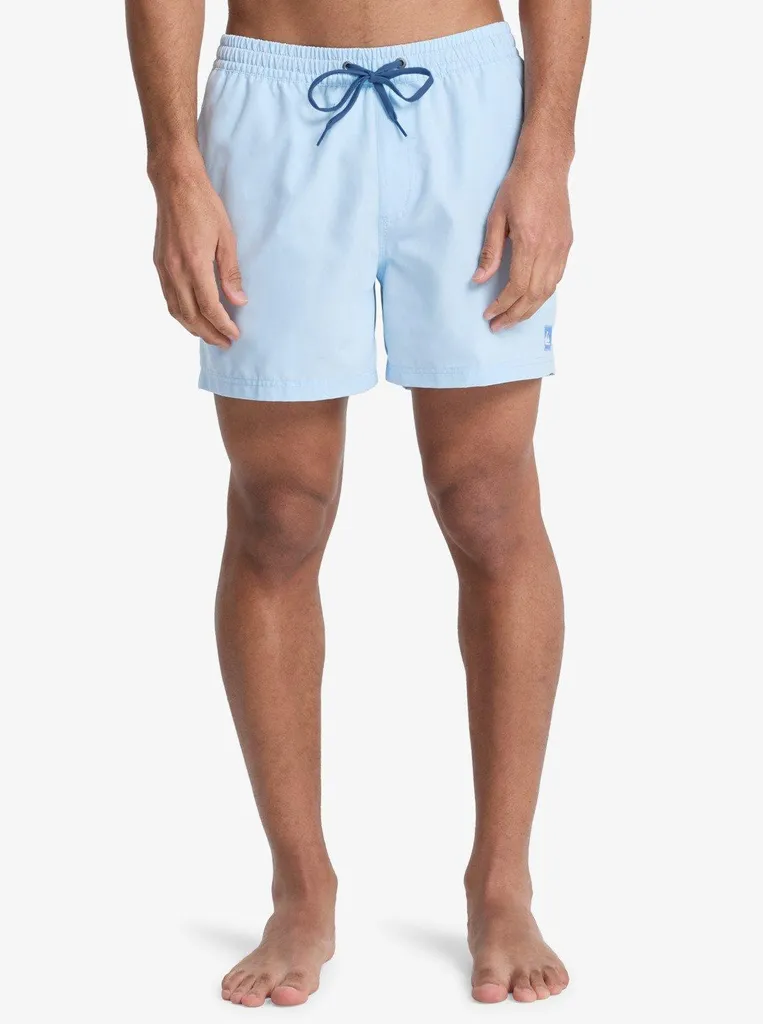 Quiksilver Everyday Volley 15 Omphalodes S - Short de Bain pour Homme