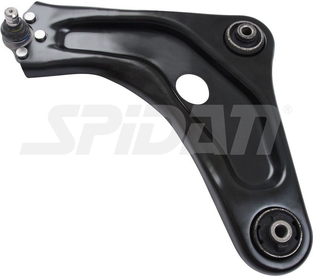 SPIDAN CHASSIS PARTS 59712 Querlenker Unten Vorne Links passend für PEUGEOT 2008 Kombi (CU)