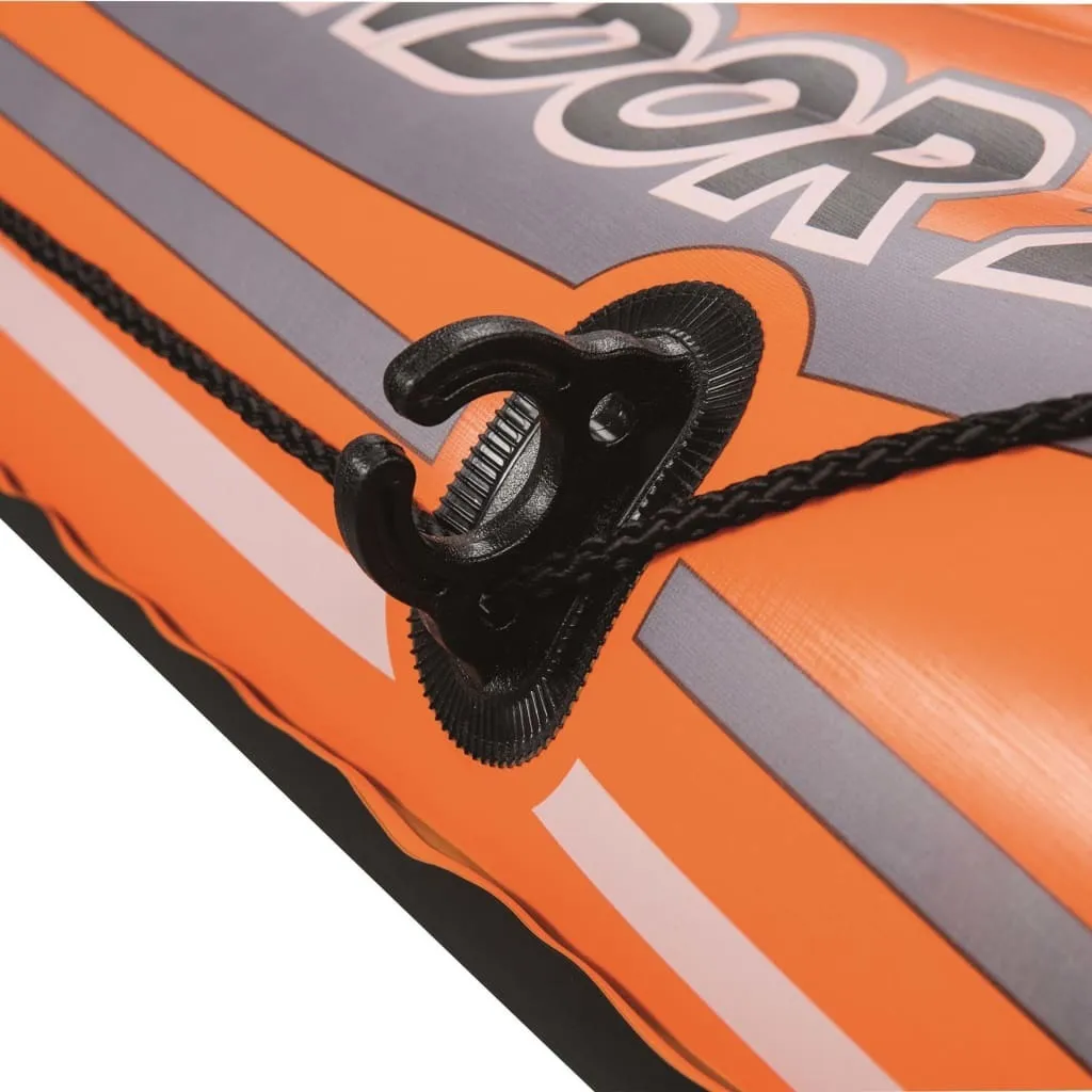 Bateau de plage pour lac et mer Bestway Hydro-Force Raft Set 61062 - 11