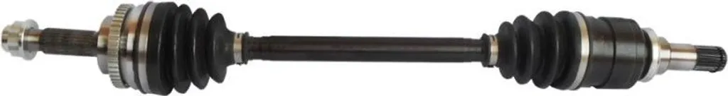 Cardan de transmission 652mm pour Toyota Yaris 1.0 1.4D-4D montage gauche
