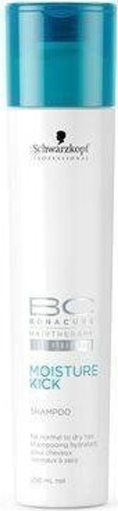 Schwarzkopf BC Cell Perfector Feuchtigkeits-Kick Shampoo Produktbild 