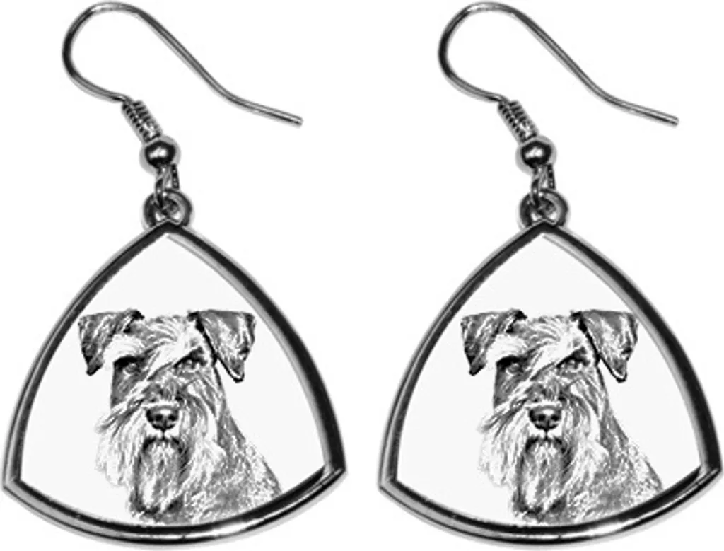 Silvego Orecchini Donna In Argento 925 – A Forma Di Cane – Gioiello Regalo In Confezione