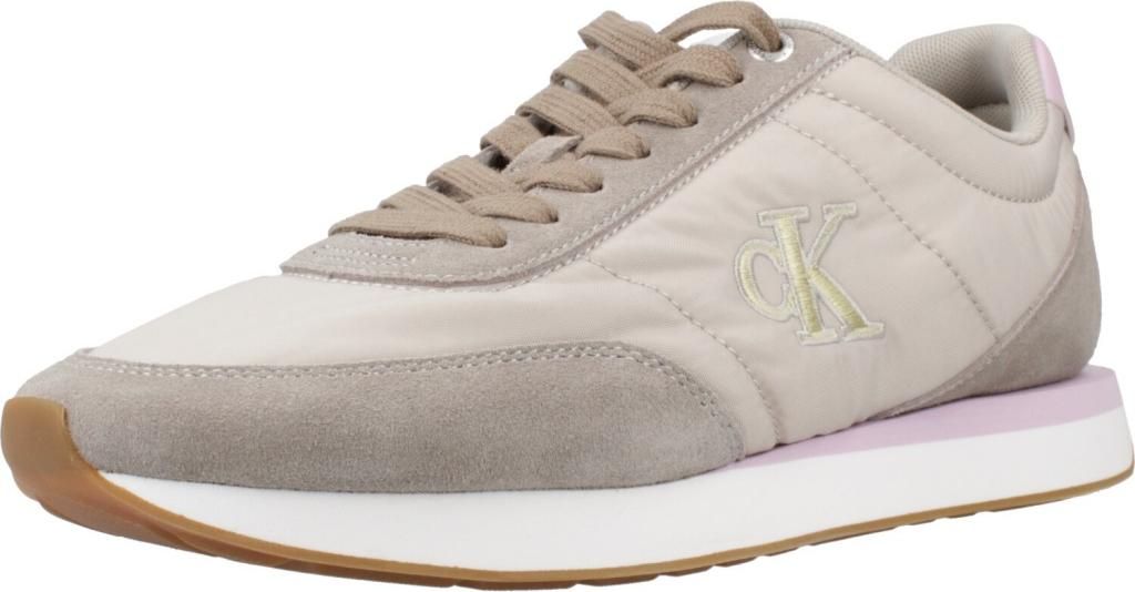Calvin Klein Sneakers YW0YW01990‐0IJ in Beige color size 36