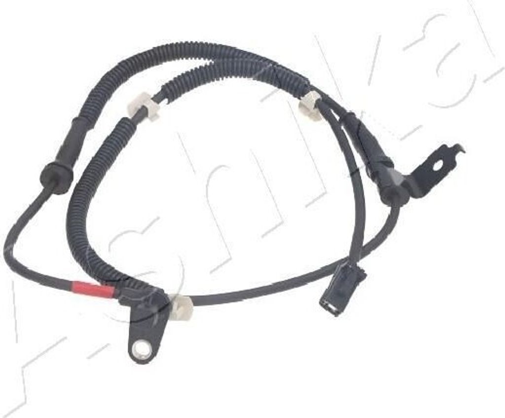 ASHIKA ABS Sensor Raddrehzahl Vorne Rechts für HYUNDAI SANTA FÉ II (CM) 151-0H-H90