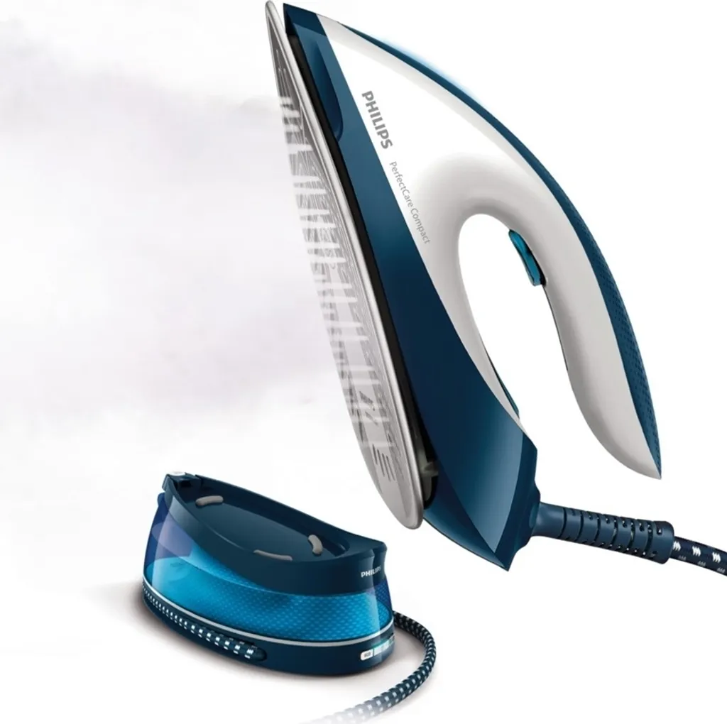 Centrale vapeur Philips GC7840/20 anti-faux plis 6,5 bar 400g vapeur - 12