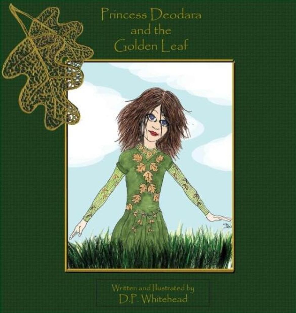 Princess Deodara and the Golden Leaf