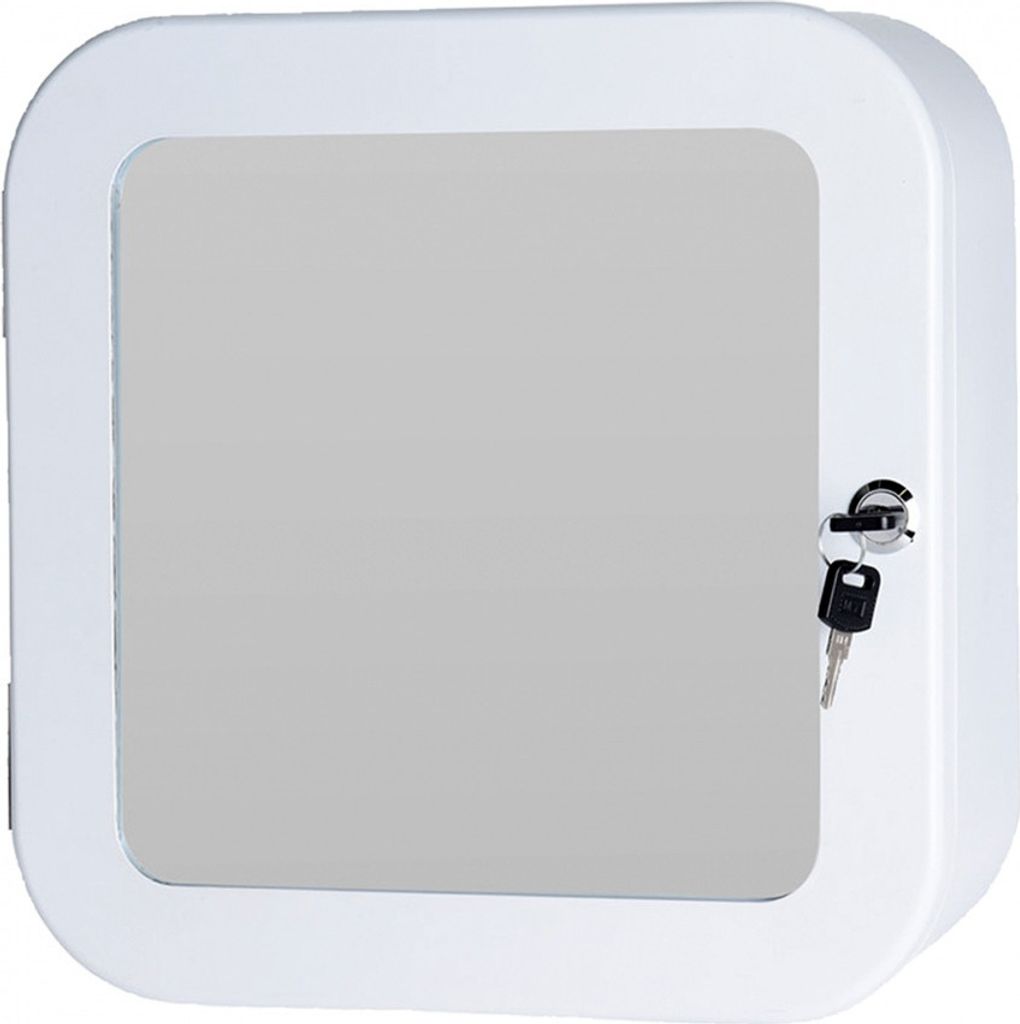Szafka do przechowywania leków z lustrem Koopman-Bathroom Zdjęcie produktu 