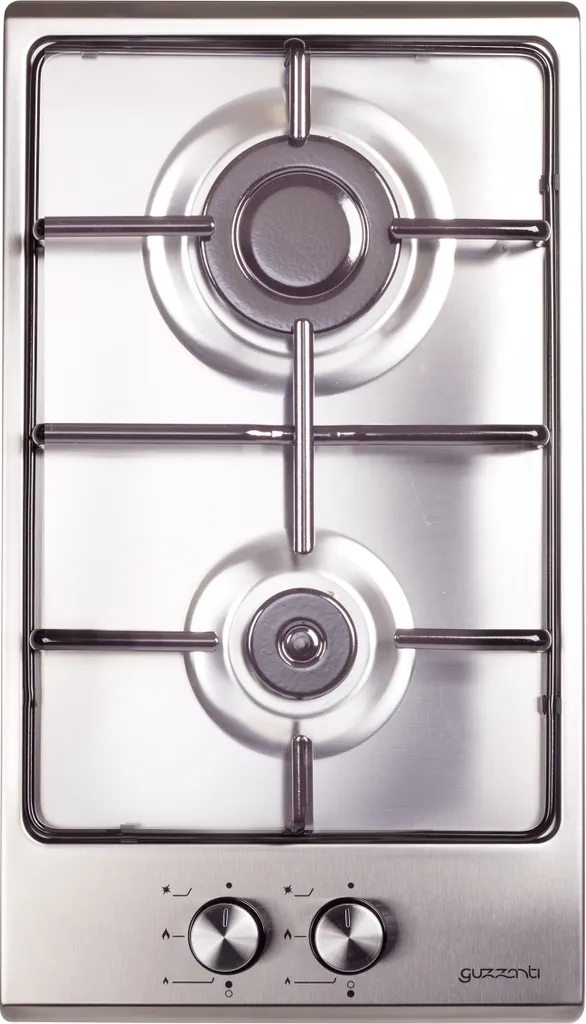 Plaque de cuisson au gaz Guzzanti GZ 8201 idéale pour cuisiner en famille