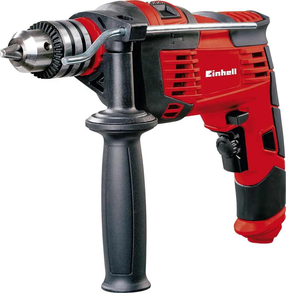 Einhell TC-ID 1000 E: Il Trapano Robusto per la Casa e il Garage