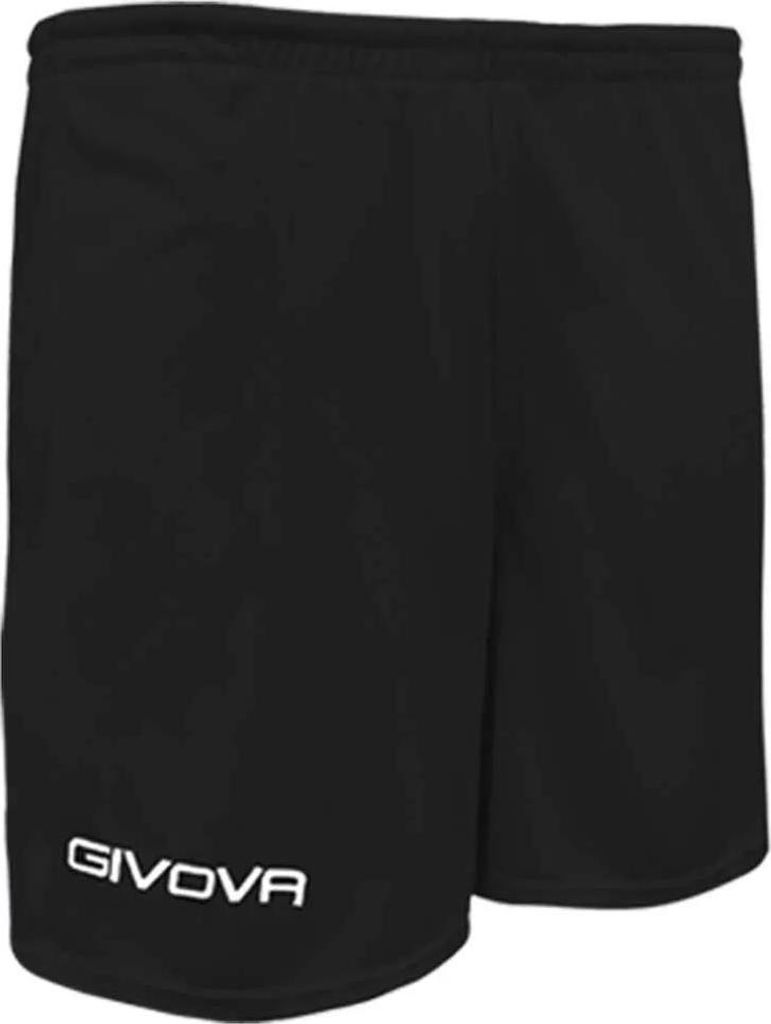 Givova One Kurze Hose Schwarz S Mann Schwarz S
