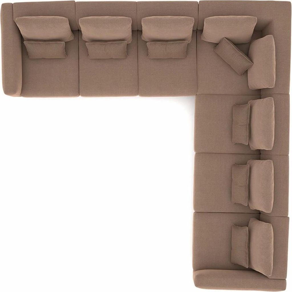 Wohnzimmer Garnitur 3tlg Einrichtung Holz Couchtisch Designer Beistelltisch
