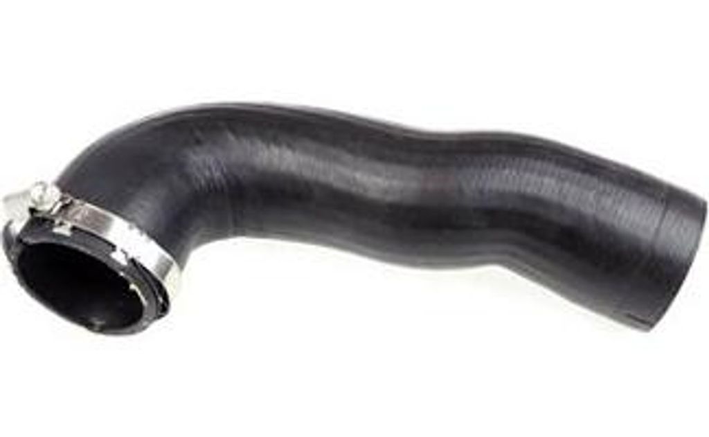 GATES 09-1406 Ladeluftschlauch OE 5C0145834 kompatibel mit Jetta, Beetle