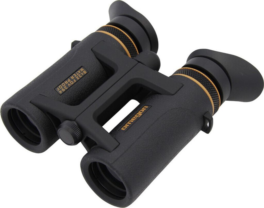 Omegon Fernglas Orange 8x32