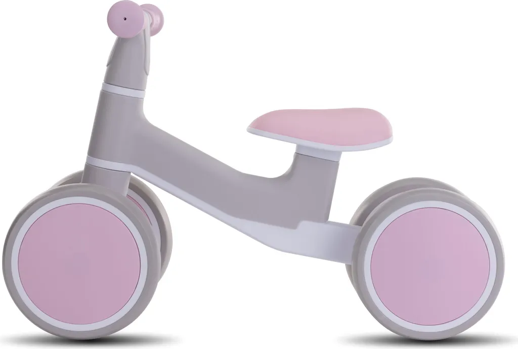 Apprendre à marcher avec le quadricycle BUDDY TOYS BPB 1127 stable