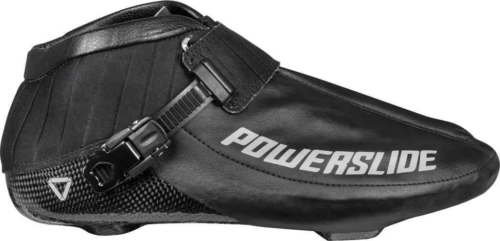 Roller Vitesse Compétition Powerslide Icon Wind Trinity T39 Carbone
