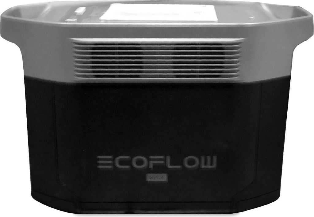 EcoFlow DELTA 2 MAX Powerstation 2048 Wh Produktbild 9