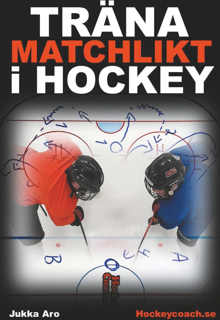 Träna Matchlikt i Hockey