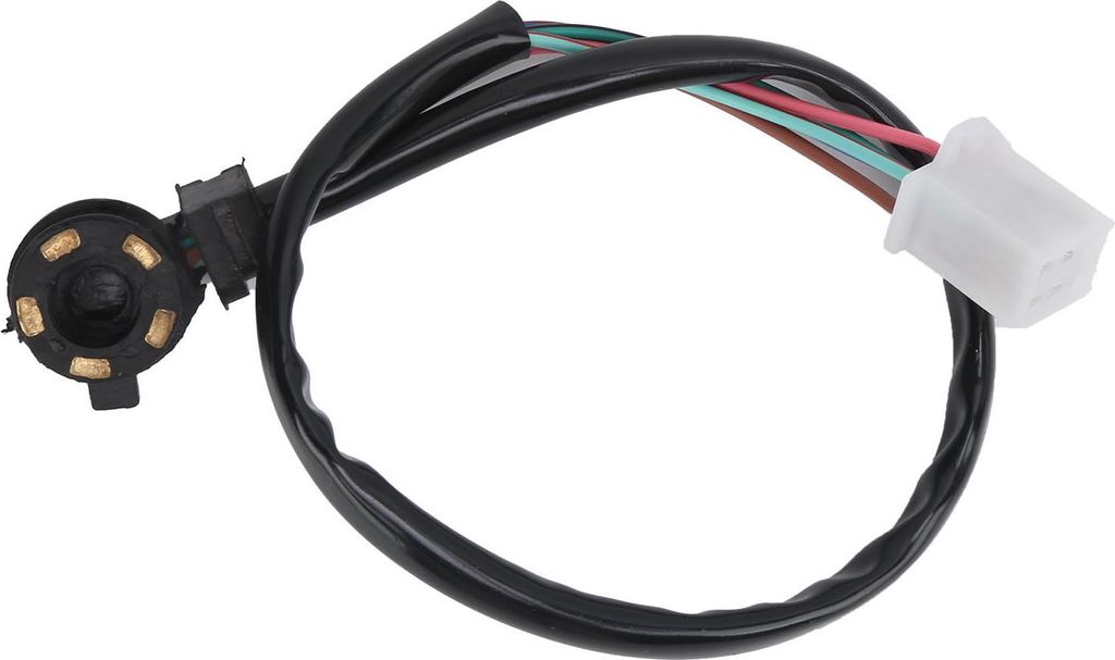 Gangpositionsensor 5 Drahtersatz für JD100 Chinese Go Kart ATV Quad 4 Wheeler 50cc 70cc 90cc 110cc 125cc