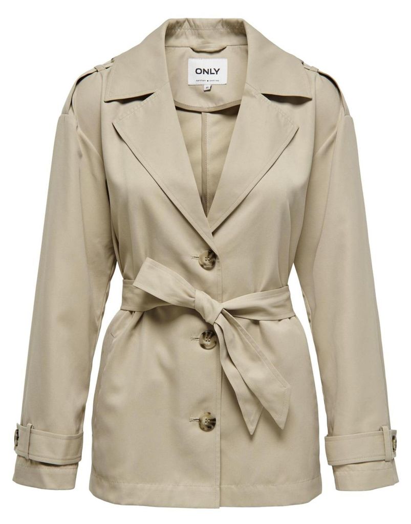 ONLLINE Short Trenchcoat OTW NOOS Produktbild 
