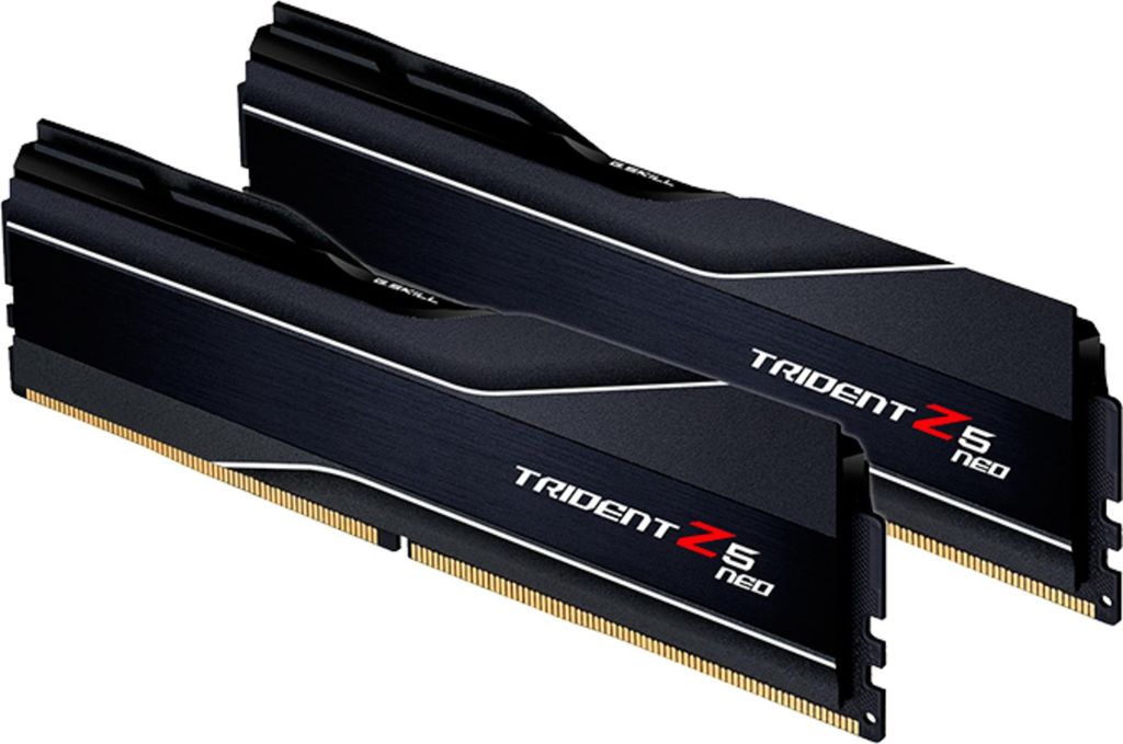 G.Skill Trident Z5 Neo F5-6000J3238F16GX2-TZ5N, 32 GB, 2 x Produktbild 